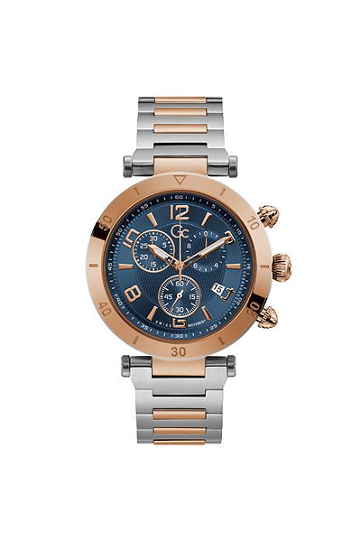 Guess Collection ساعة يد رجالية Gcy68004g7mf
