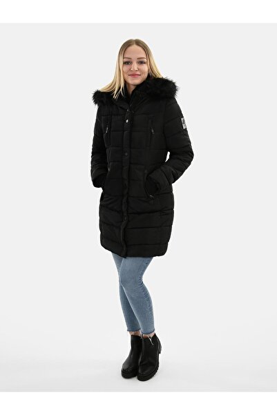 Navahoo Lotusblüte Princess Damen Winter Steppjacke B897