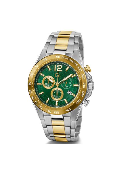 Guess Collection Gcz07008g9mf Men's Wristwatch