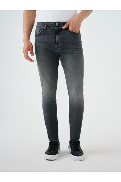 Loft Lf2039219 Justin Skinny Fit Men's Jean Trousers