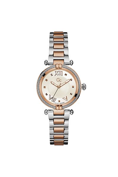 Guess Collection ساعة يد نسائية Gcz24001l1mf