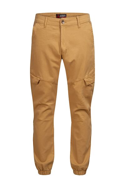 Alessandro Salvarini Herren Cargo Hose As274