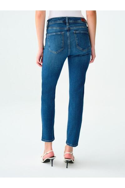 Loft Lf2036080 Ss Elena Sarah Pantaloni Jeans Damă