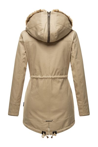 Navahoo Diamond Damen Winterjacke