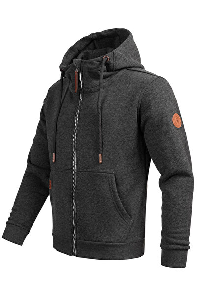 Alessandro Salvarini Herren Sweatjacke AS292