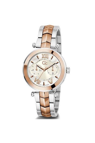 Guess Collection ساعة يد نسائية Gcy92001l1mf