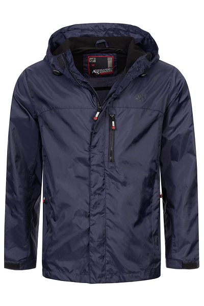 Alessandro Salvarini Herren Regenjacke As323