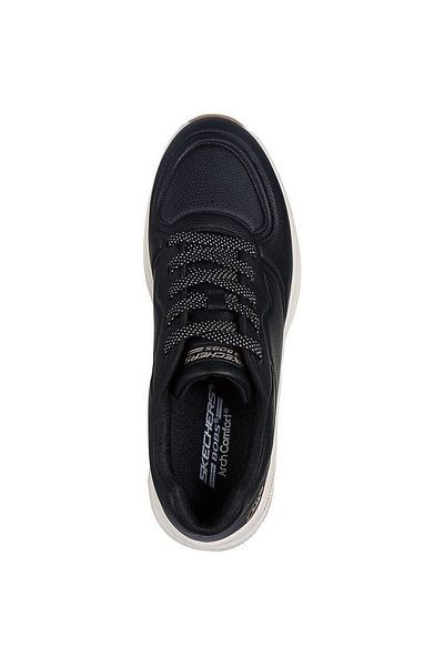 SKECHERS Sneakers Skechers Bobs Arch Comfort B, Black, Women