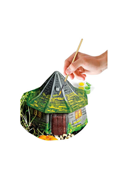 CLEMENTONI Terrarium - Harry Potter Hagrid's Hut 81141