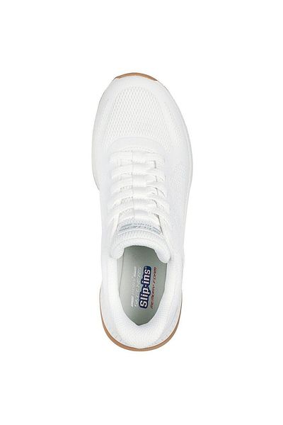 SKECHERS Sneakers Skechers Bobs Squad 4 - Stapl, White, Women