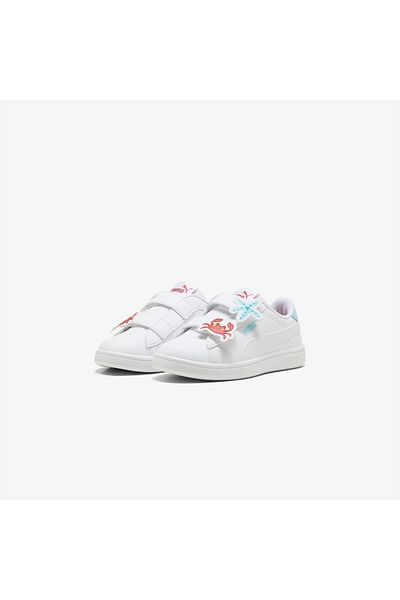 Puma Smash 3.0 Badges V PS PUMA White-Sa