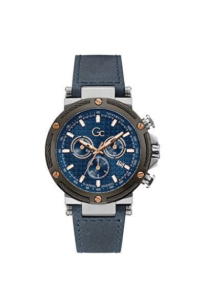 Guess Collection Gcy54013g7mf Erkek Kol Saati