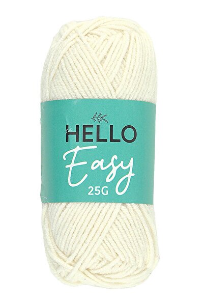 Hello Easy Yarn 25gr Nr::155