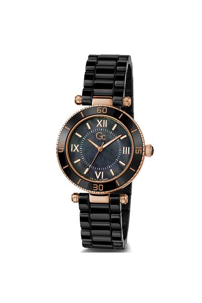 Guess Collection ساعة يد نسائية Gcz05006l2mf