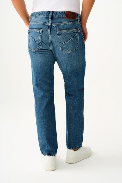 Loft Lf2036186 Simon Straight Fit Men's Jean Trousers