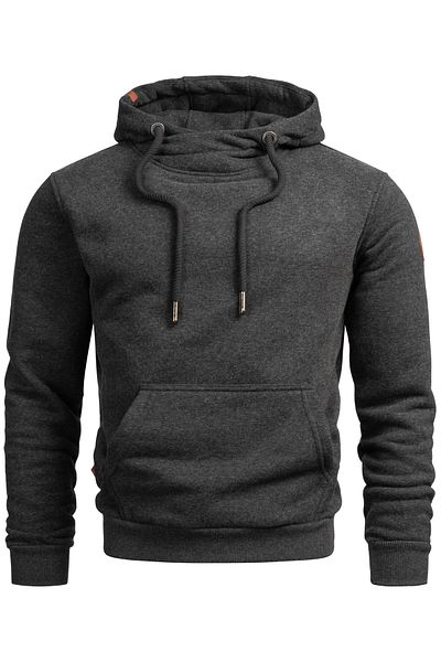 Alessandro Salvarini Herren Hoodie As294
