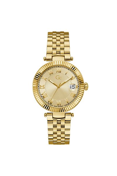 Guess Collection Gc GCZ36002L6MF Women's Wristwatch