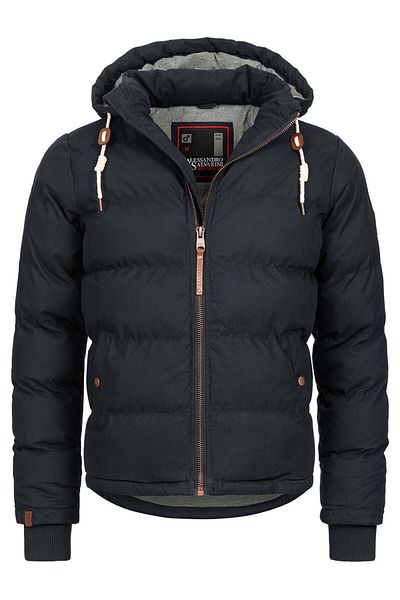 Alessandro Salvarini A. Salvarini Herren Winterjacke As282