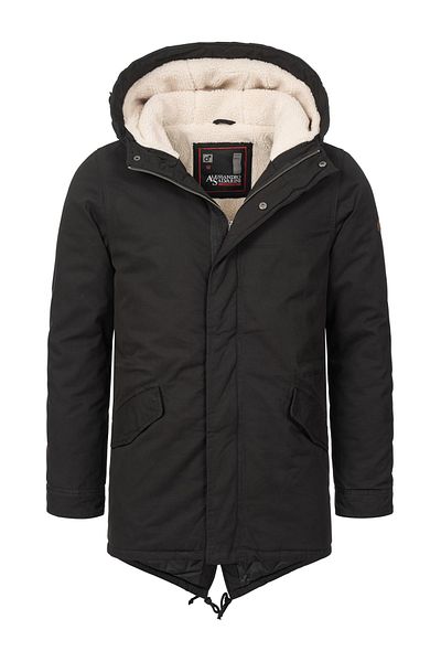 Alessandro Salvarini A. Salvarini Herren Winterparka AS138
