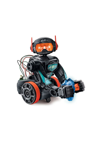 CLEMENTONI Robotik Laboratuvarı - Evolution Robot 64829