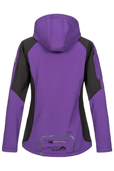 Arctic Seven Damen Softshell Jacke As181