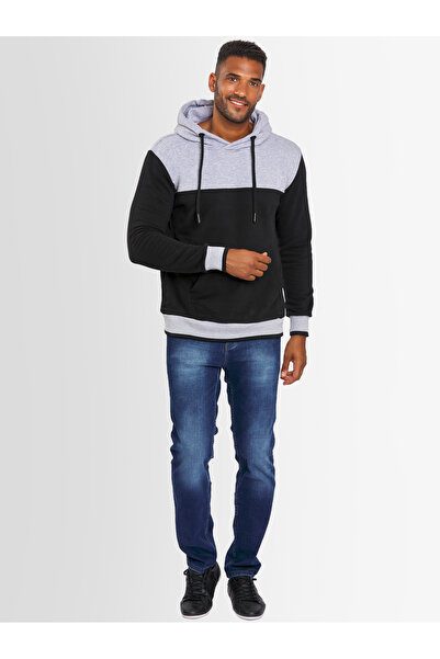 Alessandro Salvarini Herren Hoodie AS315
