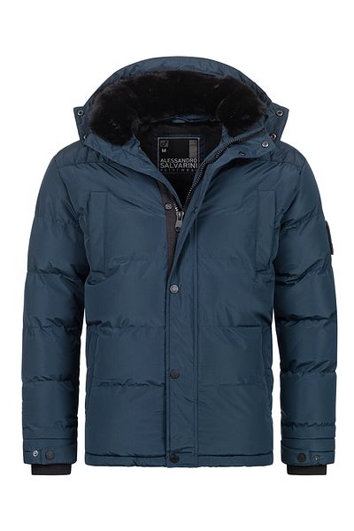 Alessandro Salvarini A. Salvarini Herren Winterjacke As326