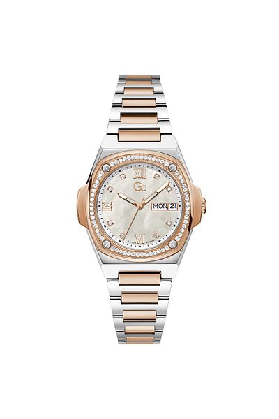 Guess Collection Gcy98005L1Mf Women Wrist Watch