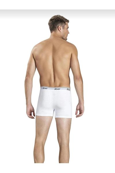 Jiber 156 Ανδρικό σορτς μπόξερ Lycra 6 τεμαχίων