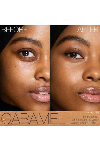 Nars NARS Radiant Creamy Concealer – Caramel (MD2) Medium to Medium-Deep with Warm Undertones, 6ml