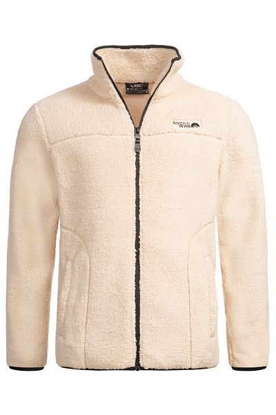 Arctic Seven Herren Sherpa Fleecejacke As335
