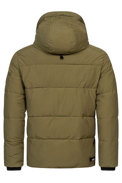 Alessandro Salvarini A. Salvarini Herren Winter Steppjacke As334