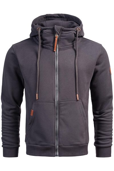 Alessandro Salvarini Herren Sweatjacke As292