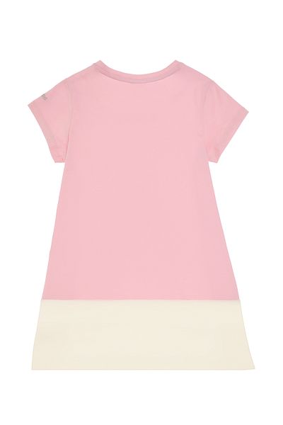 U.S. Polo Assn. Girl Light Pink Knitted Dress 50306268-Vr078