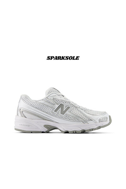 New Balance 740 Beyaz Çocuk Pz740wm -sparksole