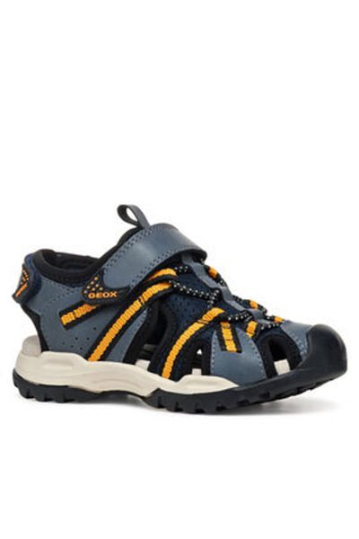 Geox Sandale pentru băieți J450RB-014ME albastre