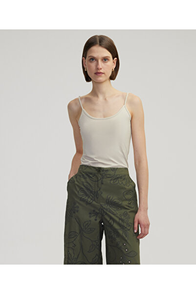 İpekyol Askılı dar kesim tişört