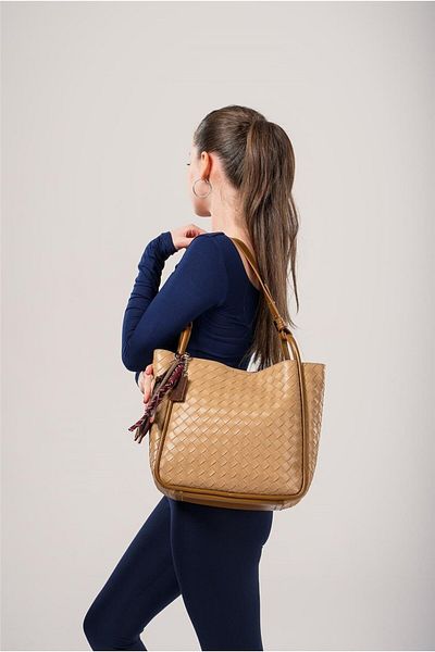 ÇÇS Ççs Women's 18040 Shoulder Bag