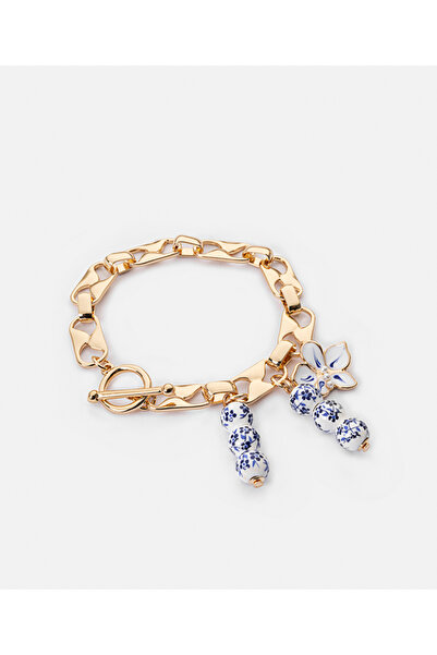 İpekyol Karma uçlu zincir bileklik