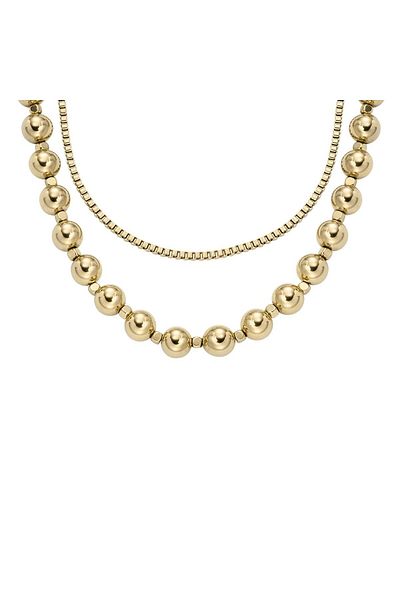 Fossil Ja7248-710 Women's Necklace