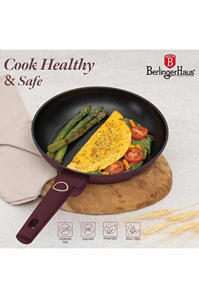 Berlinger Haus Sada nádobí s titanovým povrchem 15 ks Leonardo Collection