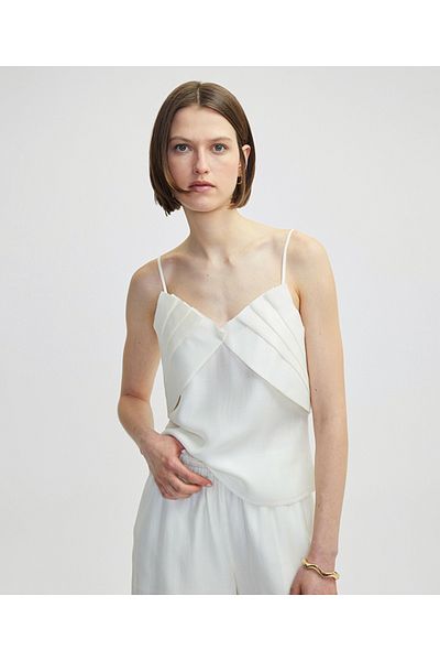 İpekyol Draped blouse