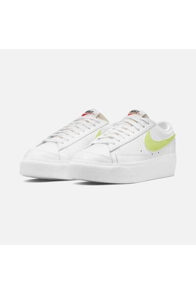 Nike Blazer Low Platform Dj0292-102 Sneaker Erkek Ayakkabı