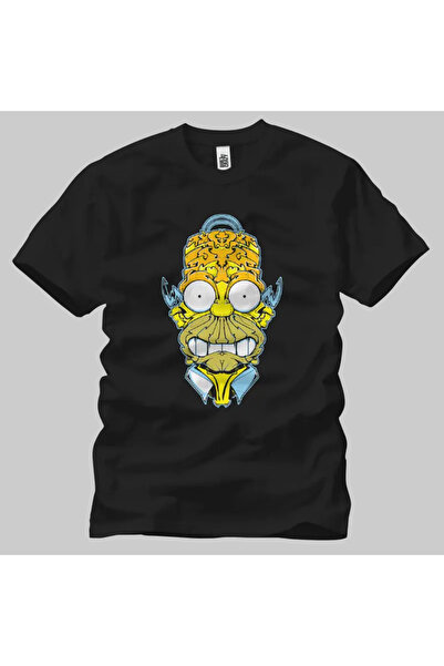 Built By Crazy Majica kratkih rukava Homer iz Simpsonovih, unisex
