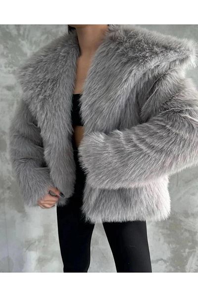 BY SCK Lux Fur with Soft Textured Inner Lining