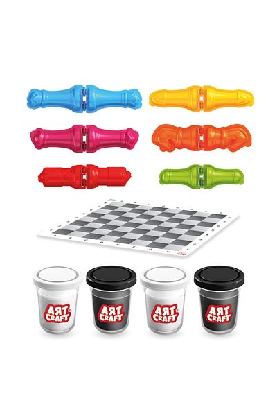 Skygo Chess Dough Set