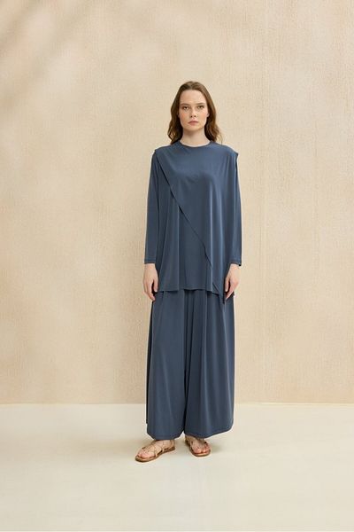 mervis Women's Comfortable Cut Doha Suit