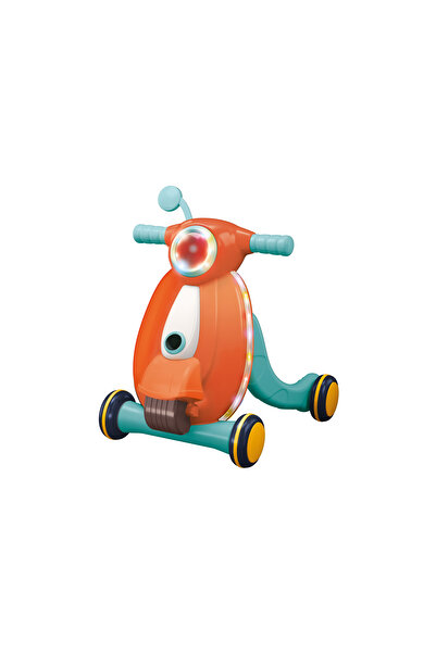 GLOBO Antepremergator pentru bebelusi, Globo Vitamina G, sub forma unui scoot...