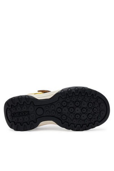 Geox geox boy's sandals J450RA-015ME natural