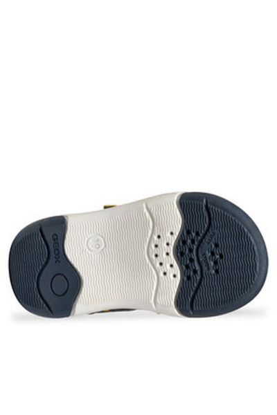 Geox sandale pentru băieți B556EA-05404 albastre
